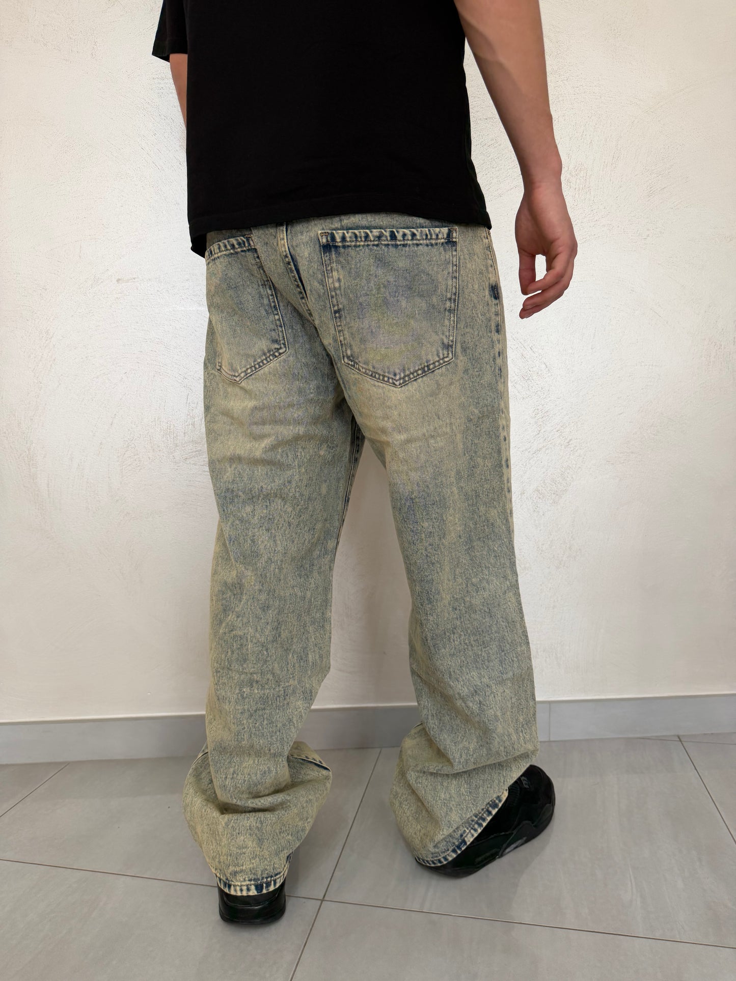 Jeans Baggy Slavato