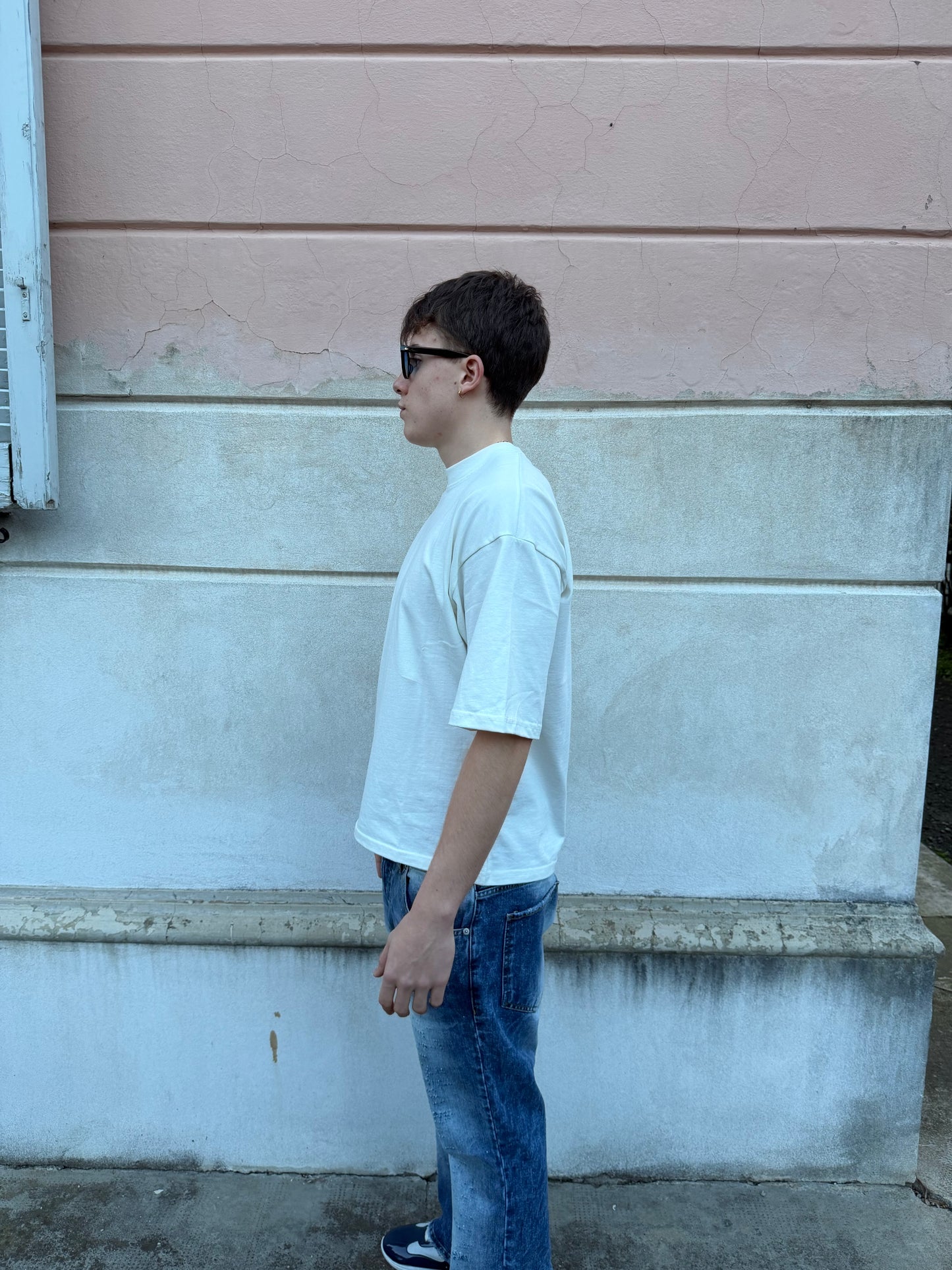 T-shirt oversized