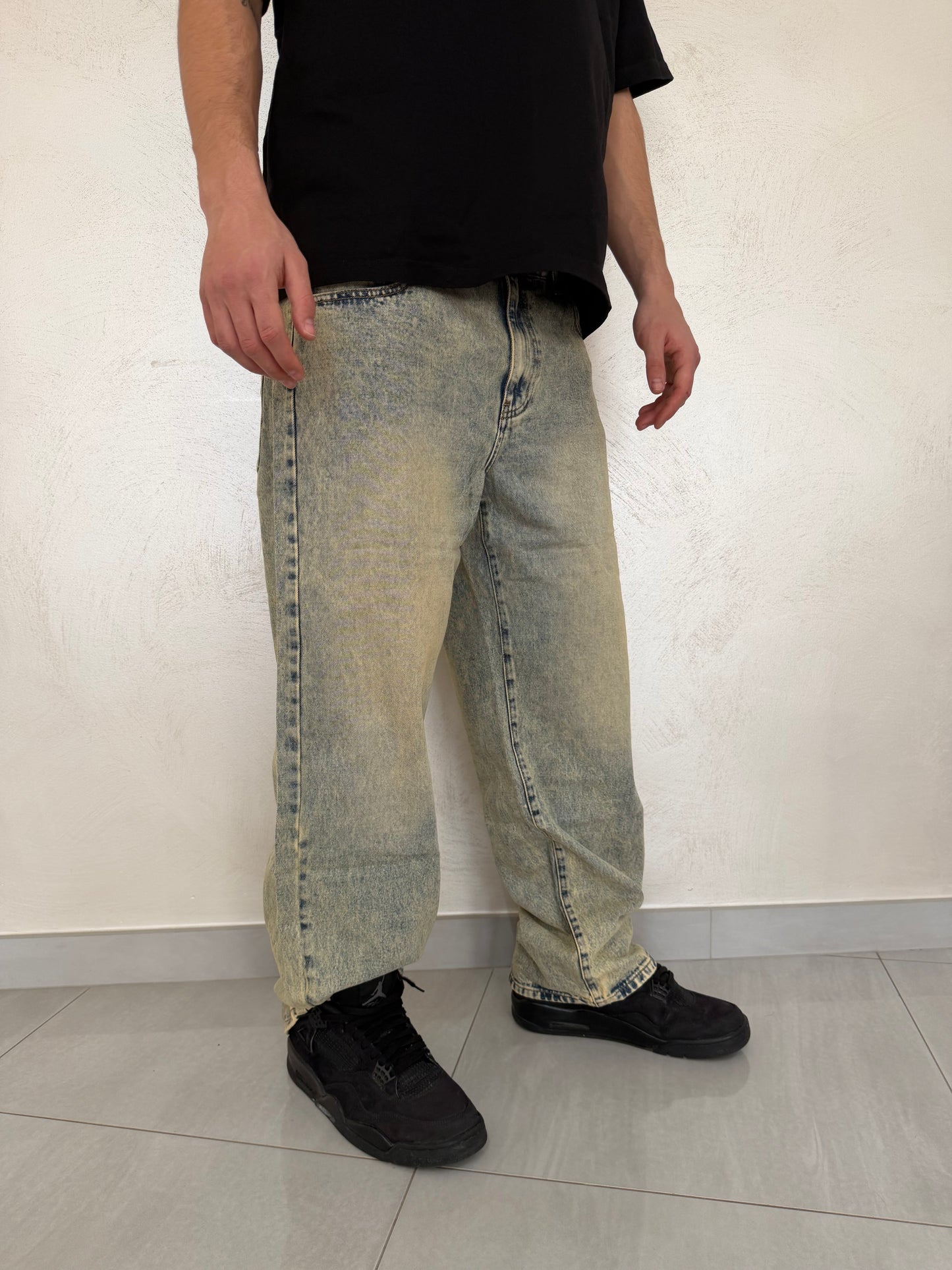Jeans Baggy Slavato