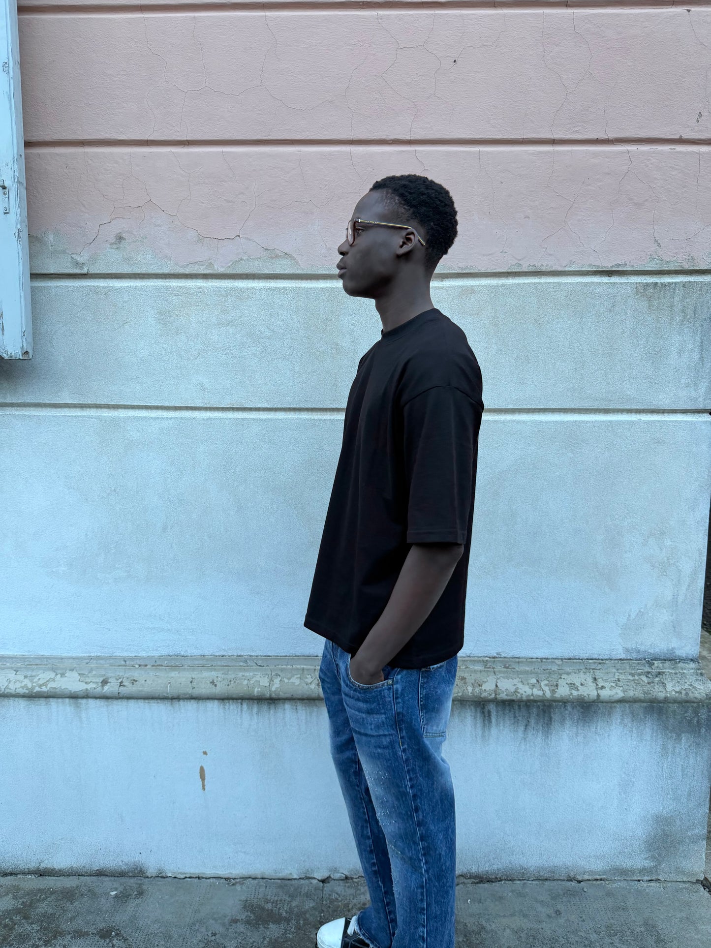 T-shirt oversized
