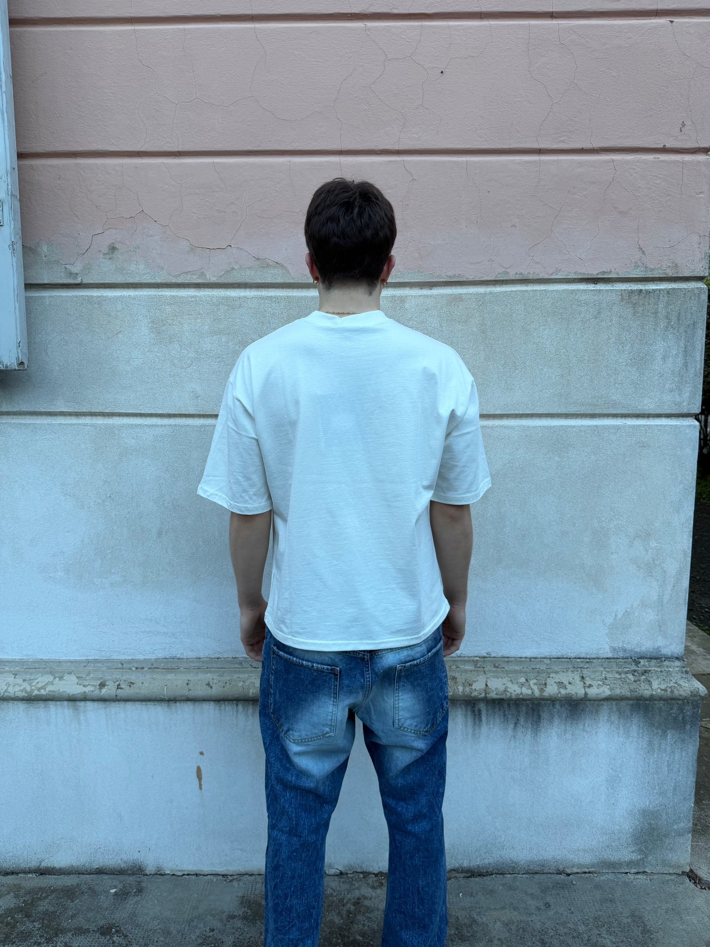 T-shirt oversized