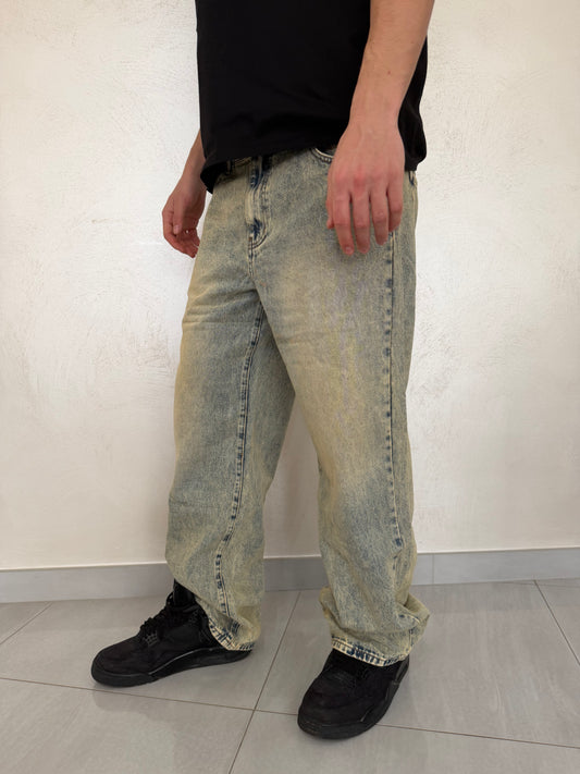 Jeans Baggy Slavato