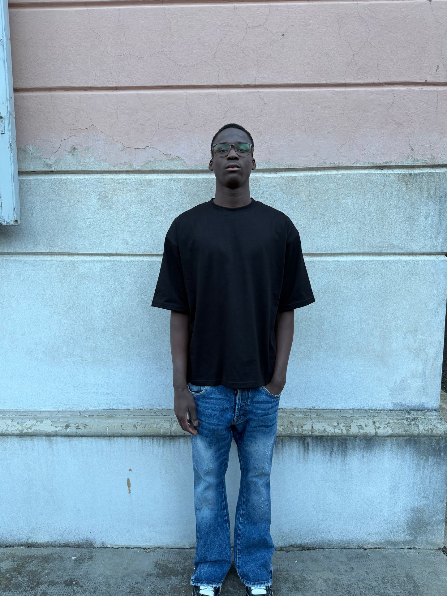 T-shirt oversized