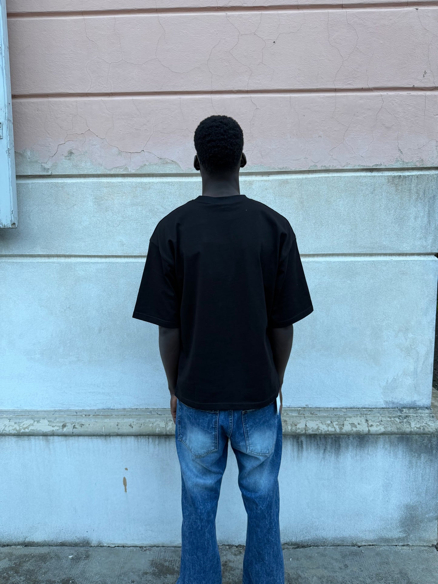 T-shirt oversized